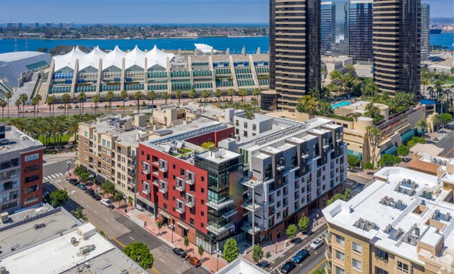 $34,000,000 | San Diego, CA building